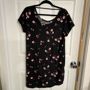 NWOT Tshirt dress
